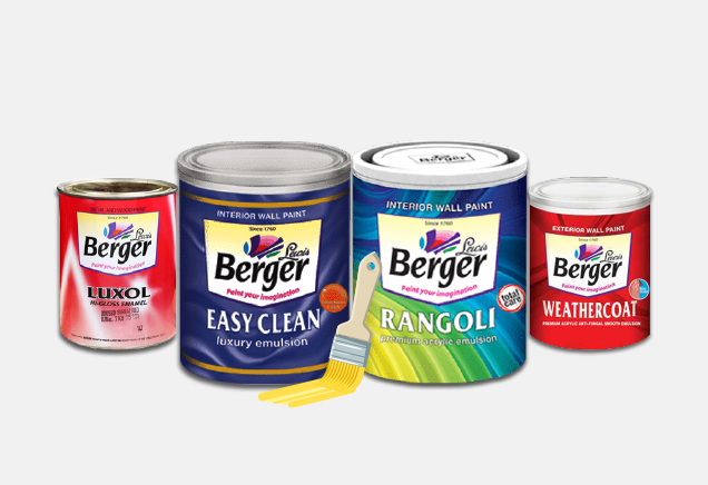 Berger Paints